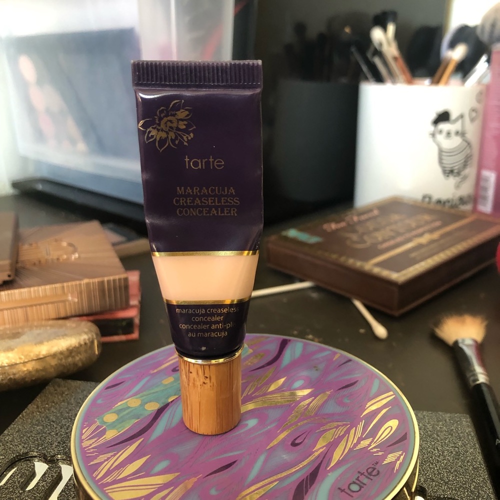 Tarte maracuja creaseless concealer in shade fair